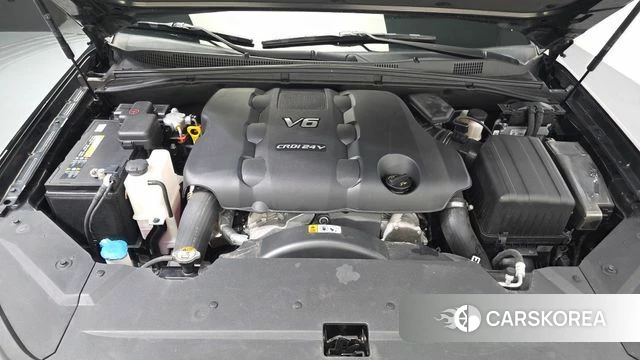 Kia Mohave Master id 4586459 из Кореи 30