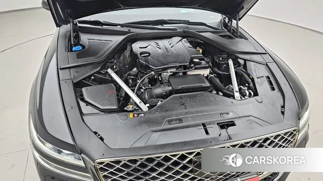 Genesis G80 (RG3) id 3634423 из Кореи 16