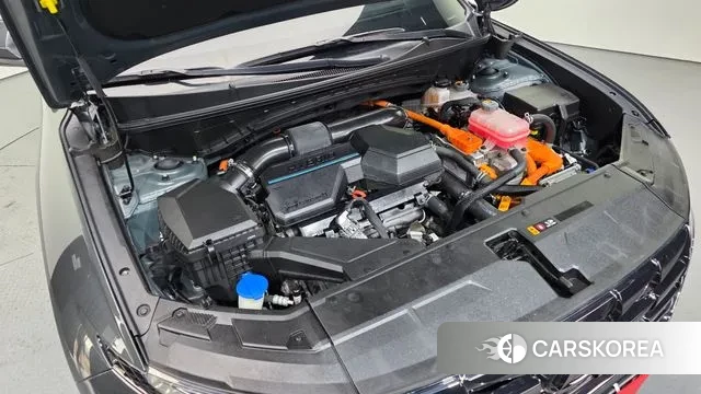 Hyundai Tucson Hybrid (NX4) id 3777901 из Кореи 16