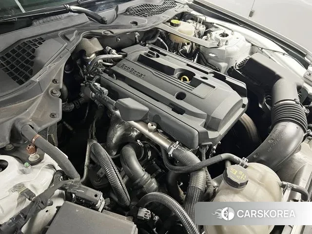 Ford Mustang id 3634289 из Кореи 16