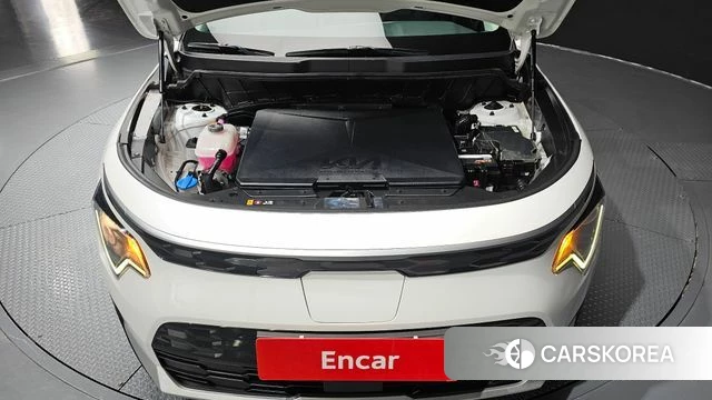 Kia Di All New Niro EV id 4917213 из Кореи 27