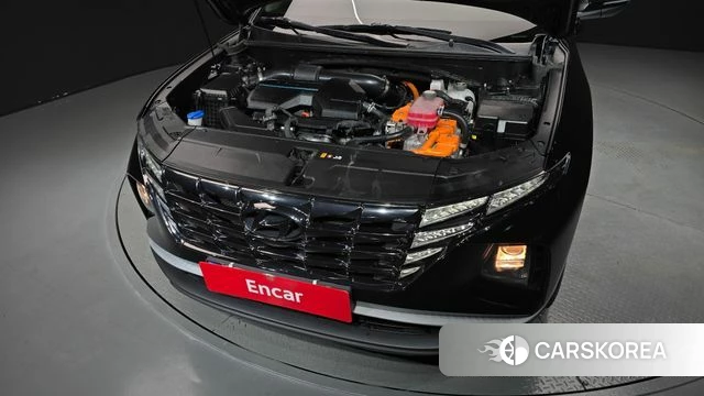Hyundai Tucson Hybrid (NX4) id 4936595 из Кореи 26