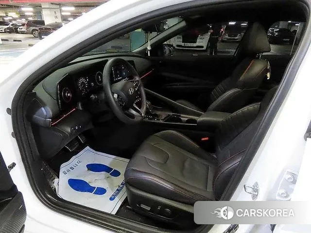 Hyundai The New Avante Hybrid (CN7) id 3605488 из Кореи 16