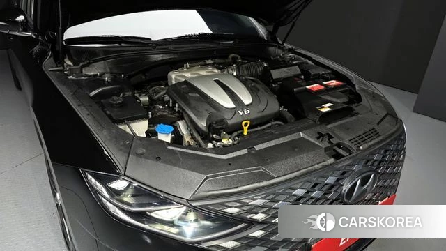 Hyundai The New Grandeur IG id 3911317 из Кореи 16