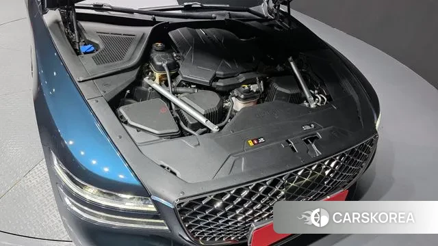 Genesis G80 (RG3) id 3567067 из Кореи 16