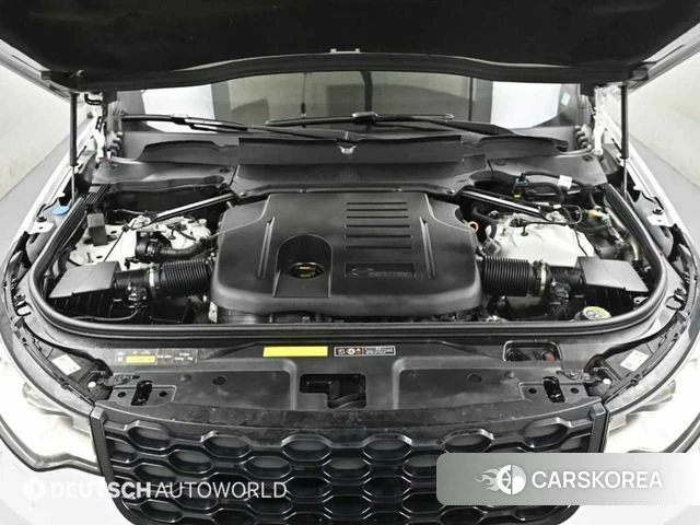 Land Rover Discovery 5 id 4499592 из Кореи 16