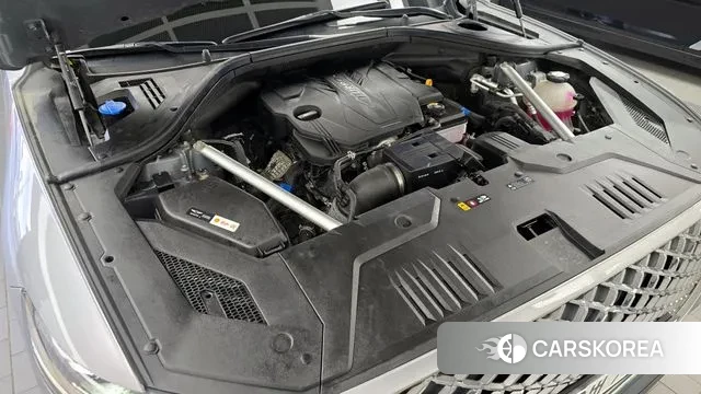 Genesis GV70 id 3394996 из Кореи 16