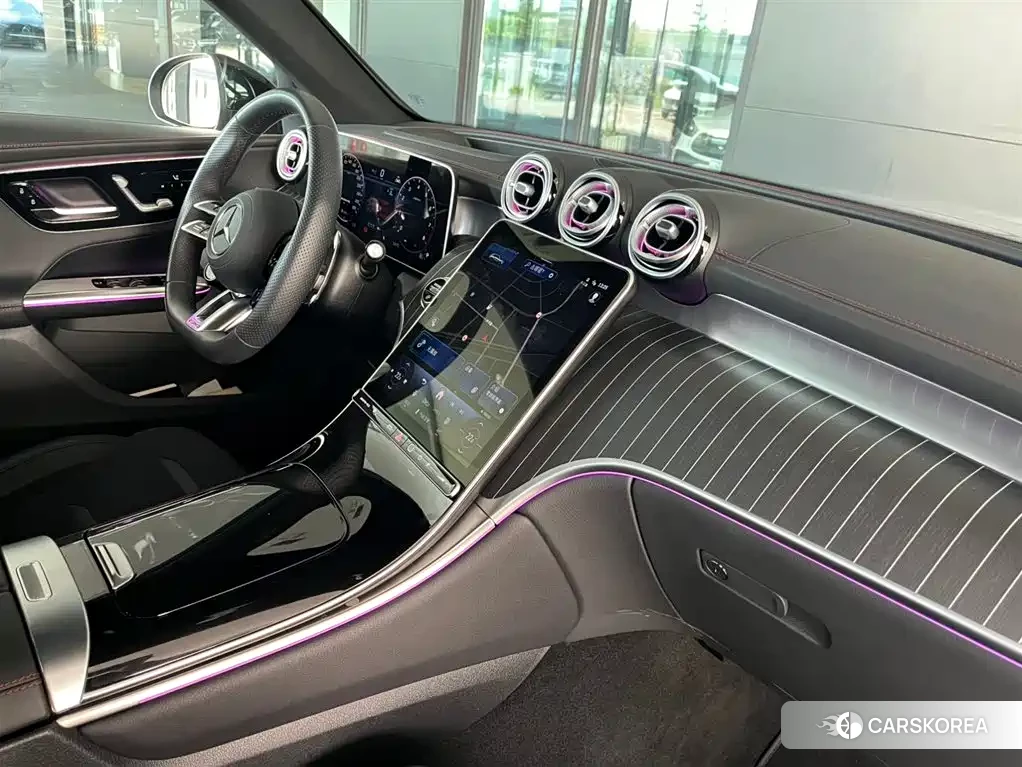 Mercedes-Benz AMG GLC id 4547271 из Китая 11