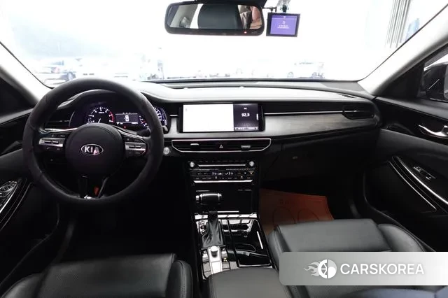 Kia K7 Premier id 3350647 из Кореи 16