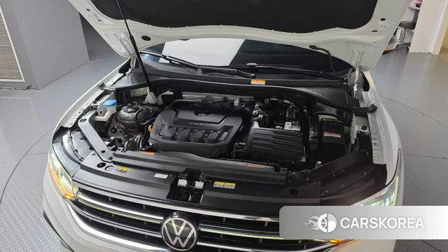 Volkswagen Tiguan Allspace id 4630677 из Кореи 30