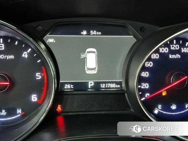 Kia The New Carnival id 4760454 из Кореи 15