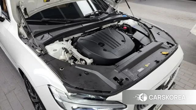 Volvo S90 id 3333520 из Кореи 16