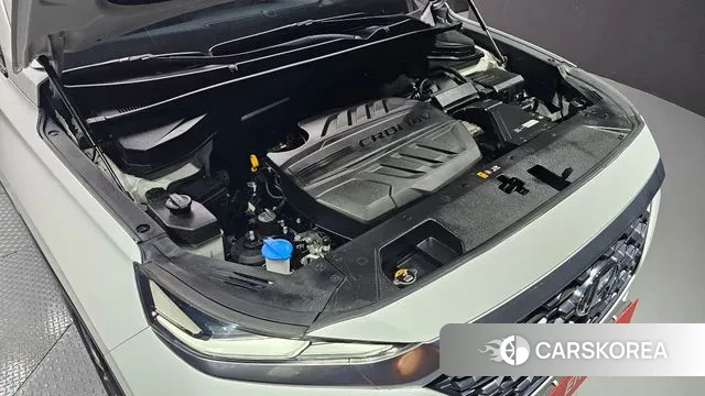 Hyundai Santa Fe TM id 3598657 из Кореи 16