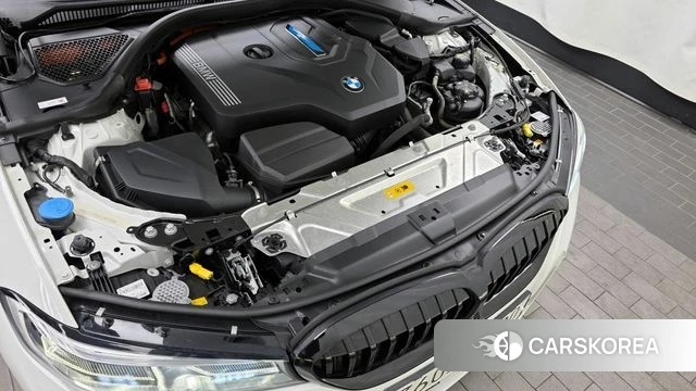 BMW 3 Series (G20) id 4310079 из Кореи 16