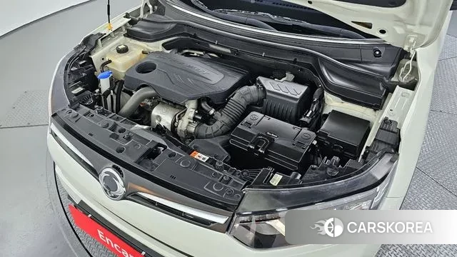 Ssangyong Berry New Tivoli id 3708948 из Кореи 16