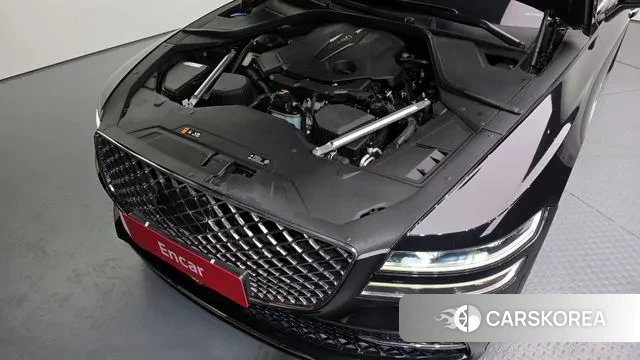 Genesis G80 (RG3) id 3489142 из Кореи 16