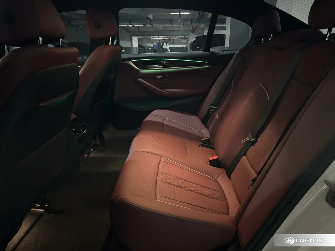 BMW 5 series 2020 Белый из Китая, фото 6