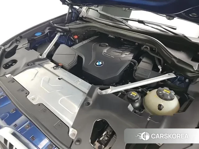 BMW X4 (G02) id 3707994 из Кореи 16