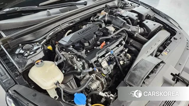 Kia K5 3rd generation id 3630945 из Кореи 16