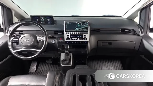 Hyundai Staria id 3665726 из Кореи 16