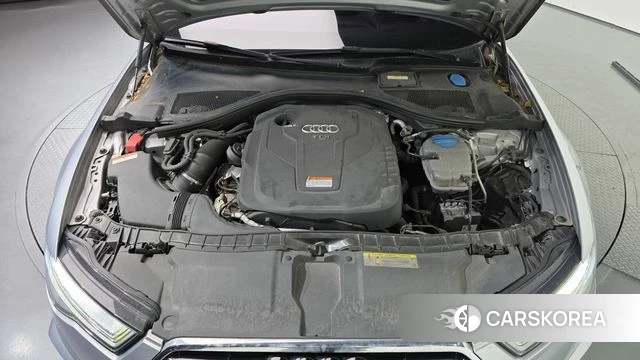 Audi New A6 id 4732922 из Кореи 16