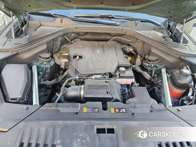 Genesis GV80 id 3644119 из Кореи 10