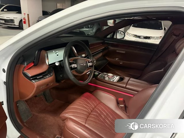Genesis G90 (RS4) id 4267326 из Кореи 11