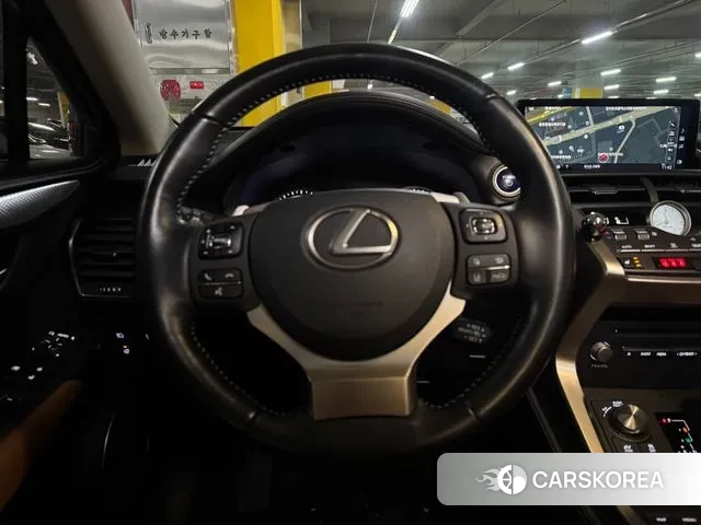 Lexus NX300h id 3479559 из Кореи 16