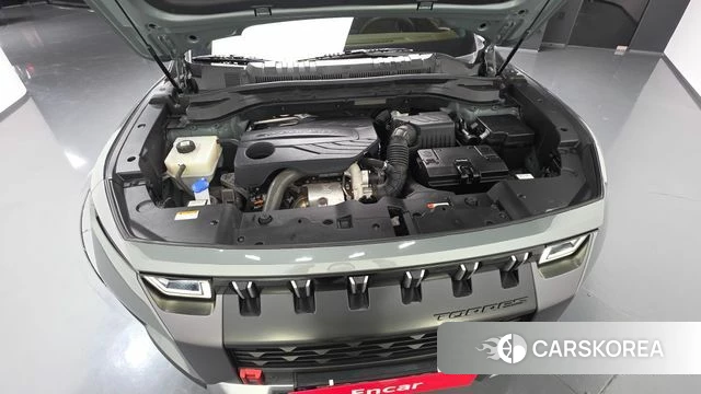 Ssangyong Torres id 4500048 из Кореи 16