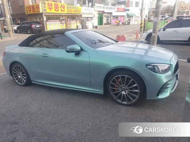 Mercedes-Benz E-Class W213 id 3437889 из Кореи 13