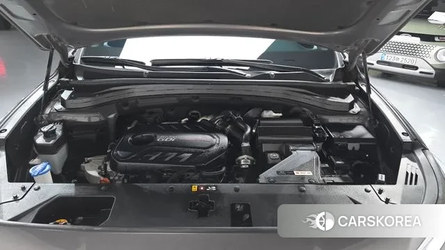 Hyundai Santa Fe TM id 3024047 из Кореи 16