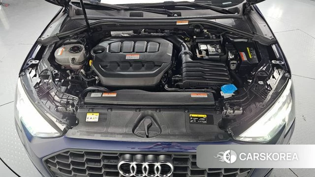 Audi A3 (8Y) id 4194293 из Кореи 16