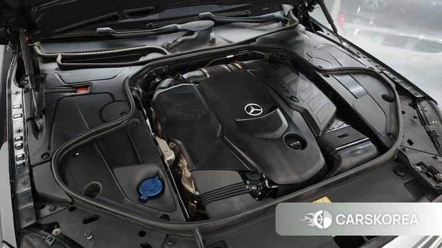 Mercedes-Benz S-Class W222 id 4667871 из Кореи 33