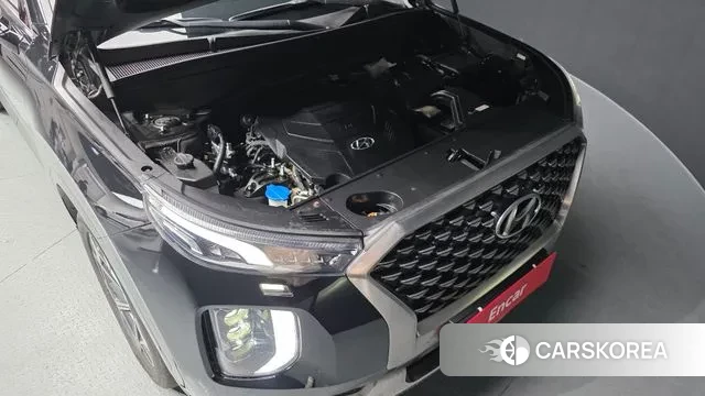 Hyundai Palisade id 3665276 из Кореи 16