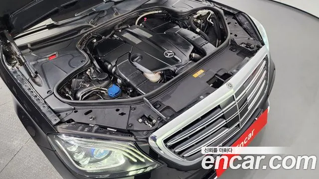 Mercedes-Benz S-Class W222 id 2470246 из Кореи 16