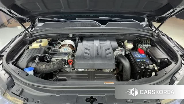 Ssangyong All New Rexton id 3697160 из Кореи 16