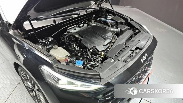 Kia K8 id 3915903 из Кореи 16