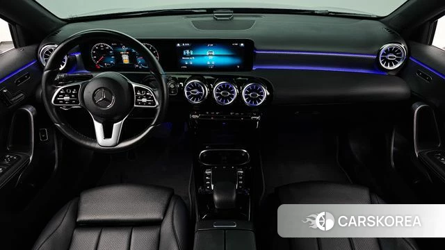 Mercedes-Benz A-Class W177 id 4519215 из Кореи 28
