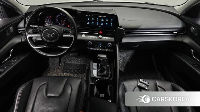 Hyundai Avante (CN7) id 4594257 из Кореи 28