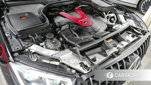 Mercedes-Benz GLC-Class X253 id 3640573 из Кореи 16