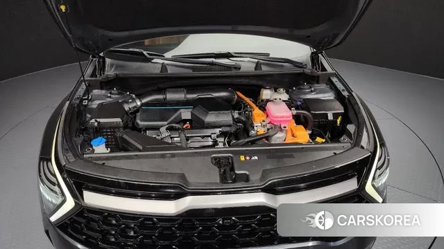 Kia Sportage 5th Generation Hybrid id 3561110 из Кореи 16