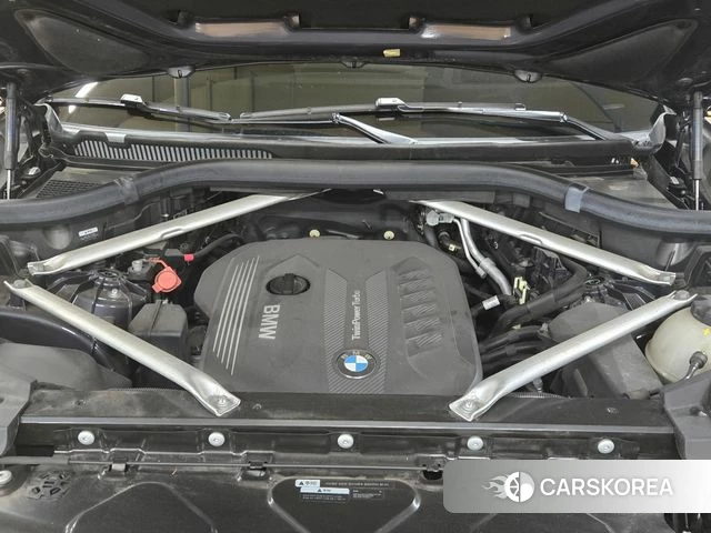 BMW X5 (G05) id 4383912 из Кореи 16