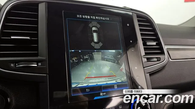 Renault Korea (Samsung) The New QM6 id 2672632 из Кореи 16