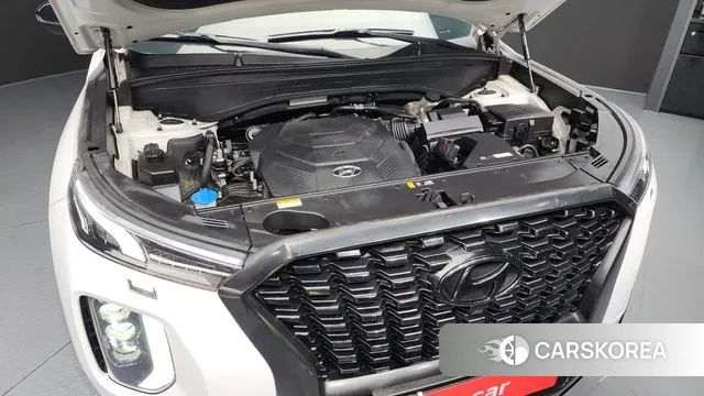 Hyundai Palisade id 3666347 из Кореи 16