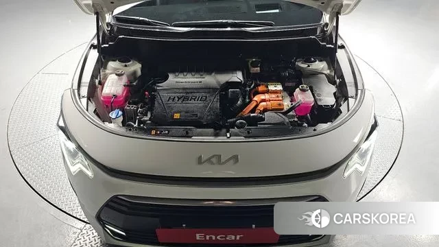 Kia Di Ol Nu Niro id 3405374 из Кореи 16