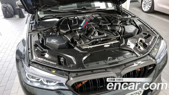 BMW M5 (F90) id 2709955 из Кореи 16