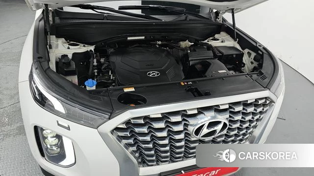 Hyundai Palisade id 4283315 из Кореи 28
