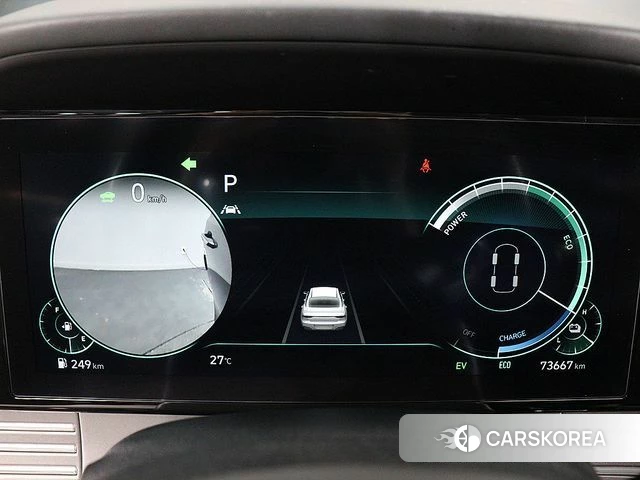 Hyundai The New Grandeur IG Hybrid id 4780180 из Кореи 16