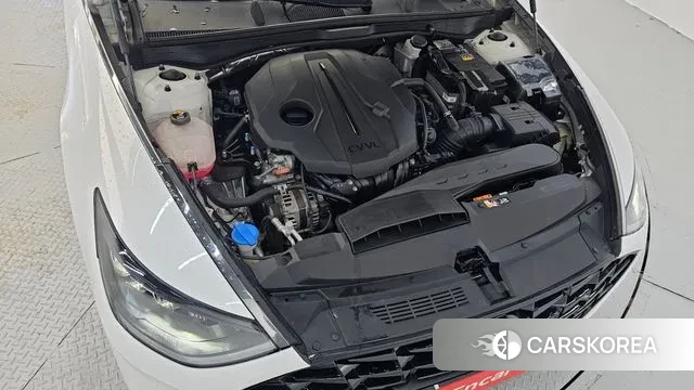 Hyundai Sonata (DN8) id 3252186 из Кореи 16