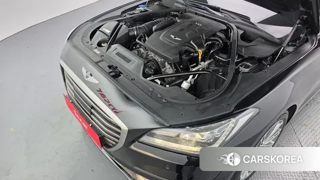 Genesis G80 id 3422997 из Кореи 16